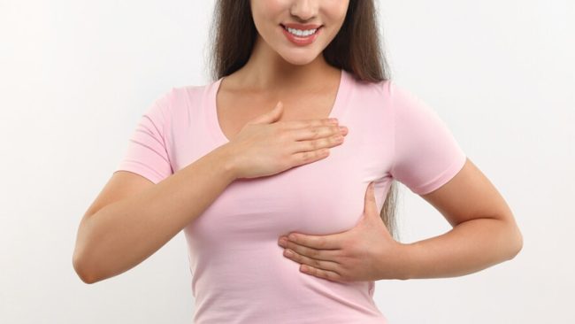 Breast Asymmetry Correction