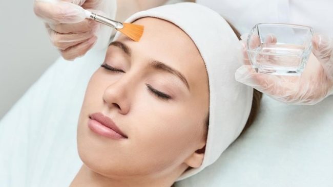 Chemical Peels