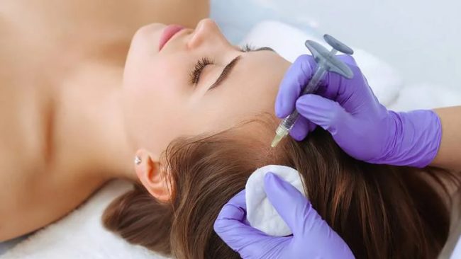 Hair Loss Injections