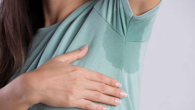Hyperhidrosis-Treatment