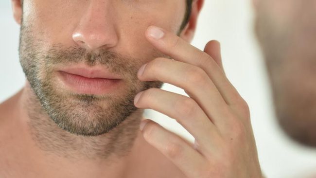 Male Facelift