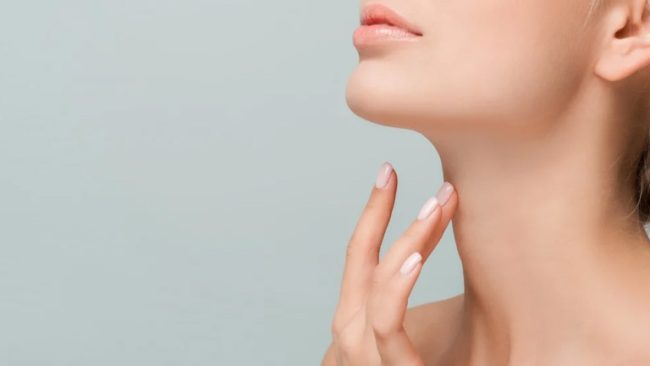 Neck Lift Surgery