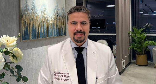 dr-Khaled Al-Mutairi